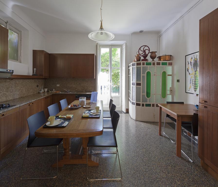 Ekoliving Bed & Breakfast Milano Dış mekan fotoğraf