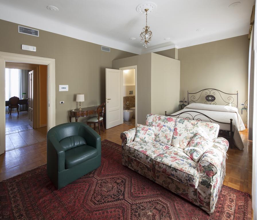 Ekoliving Bed & Breakfast Milano Oda fotoğraf