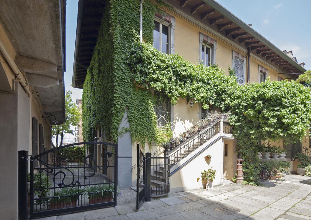 Ekoliving Bed & Breakfast Milano Dış mekan fotoğraf