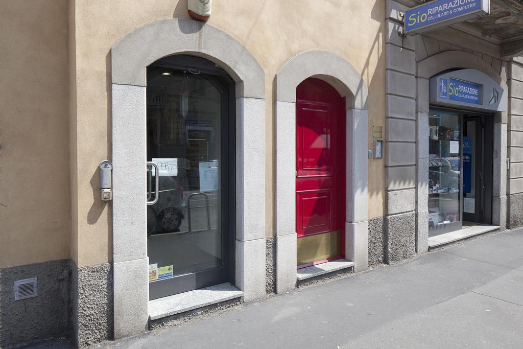 Ekoliving Bed & Breakfast Milano Dış mekan fotoğraf