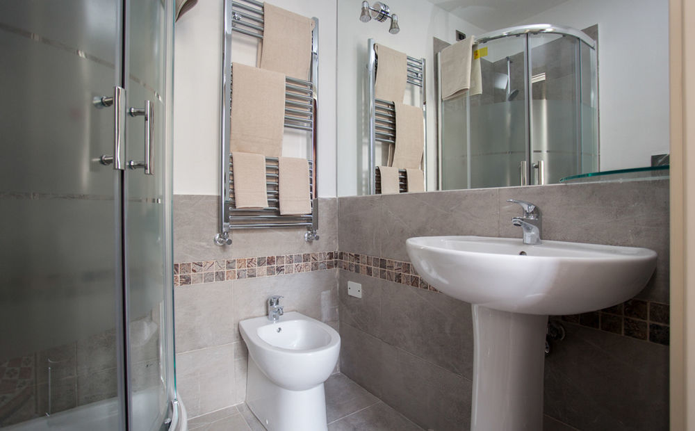 Ekoliving Bed & Breakfast Milano Dış mekan fotoğraf