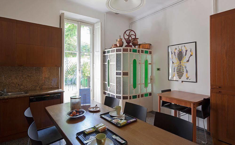 Ekoliving Bed & Breakfast Milano Dış mekan fotoğraf