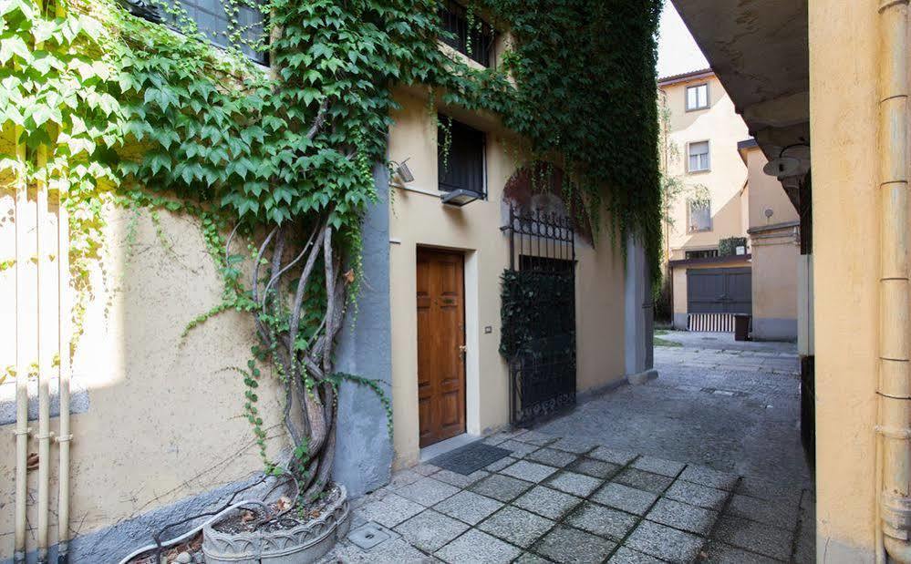 Ekoliving Bed & Breakfast Milano Dış mekan fotoğraf